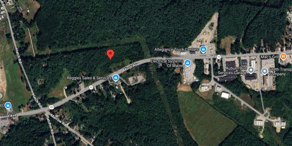 Photo of 1315 Minot Avenue, Auburn, ME 04210 (MLS # 1652633)