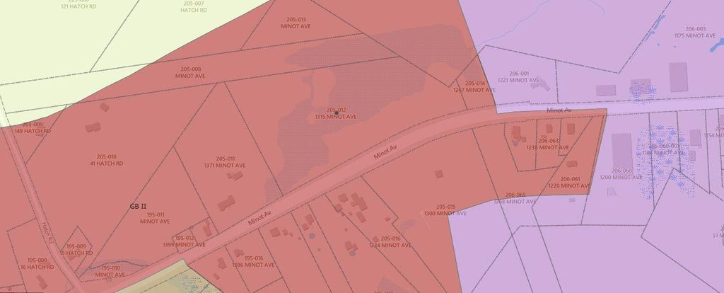 Photo of 1315 Minot Avenue, Auburn, ME 04210 (MLS # 1652633)