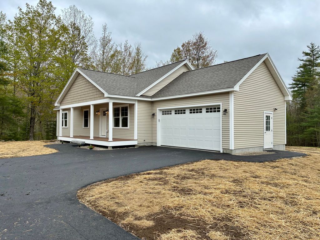 Photo of 577 Doles Ridge Road, Limerick, ME 04048 (MLS # 1662204)