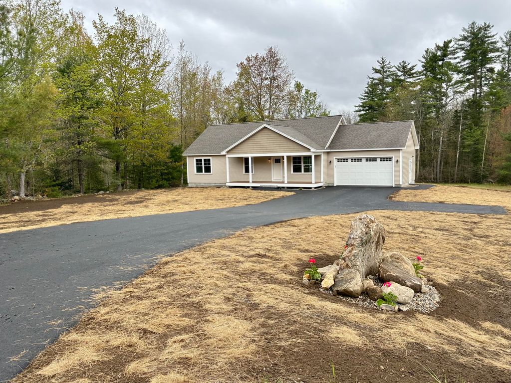 Photo of 577 Doles Ridge Road, Limerick, ME 04048 (MLS # 1662204)