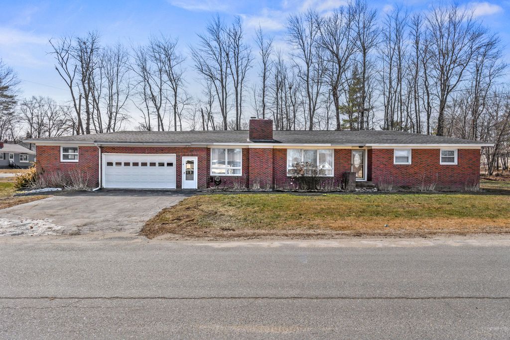 Photo of 5 Robert Street, Winslow, ME 04901 (MLS # 1654887)