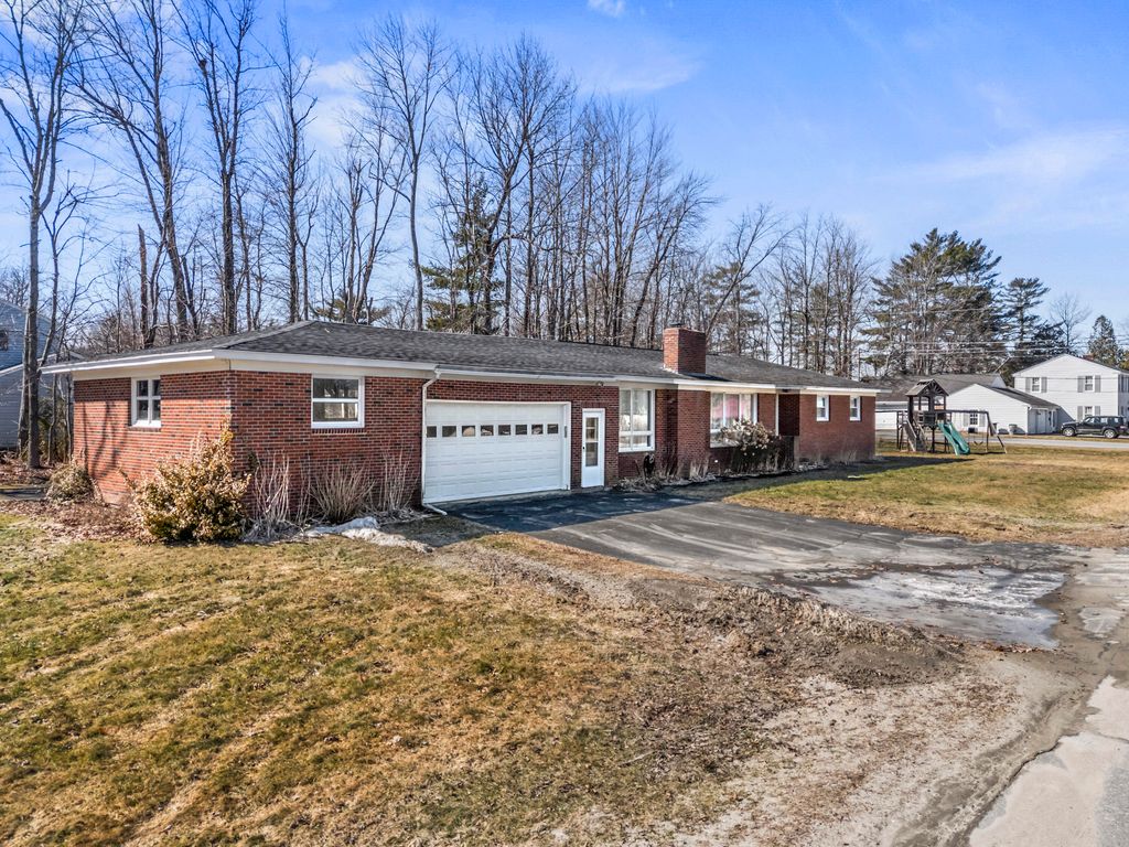 Photo of 5 Robert Street, Winslow, ME 04901 (MLS # 1654887)