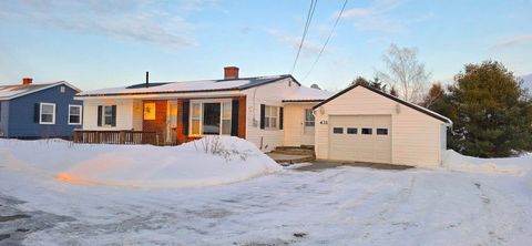 Photo of 431 Sweden Street, Caribou, ME 04736 (MLS # 1651296)
