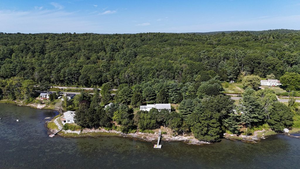 Photo of 295 Mills Road, Newcastle, ME 04553 (MLS # 1651870)