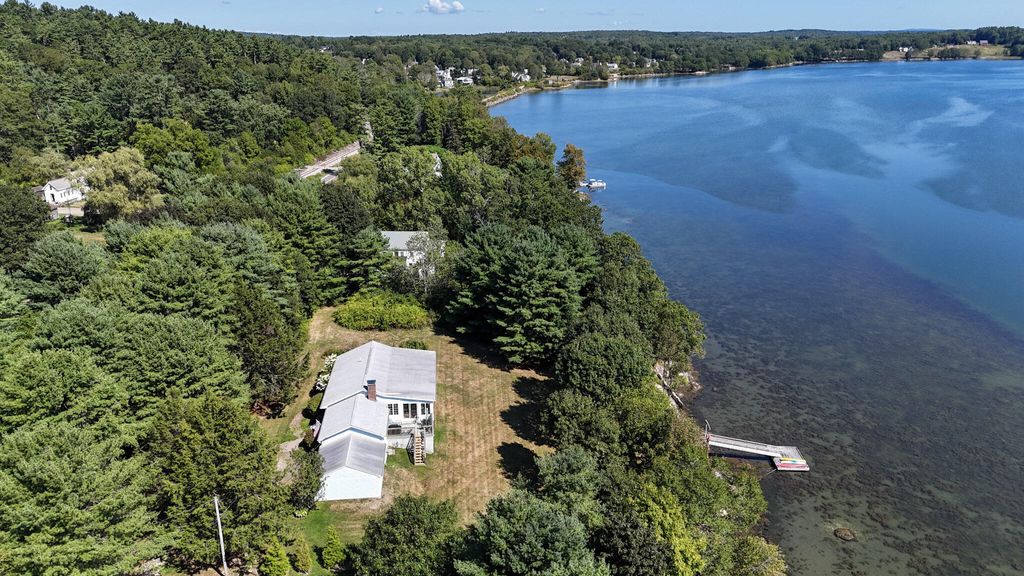 Photo of 295 Mills Road, Newcastle, ME 04553 (MLS # 1651870)