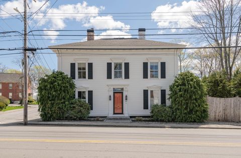 Photo of 997 Washington Street, Bath, ME 04530 (MLS # 1661842)