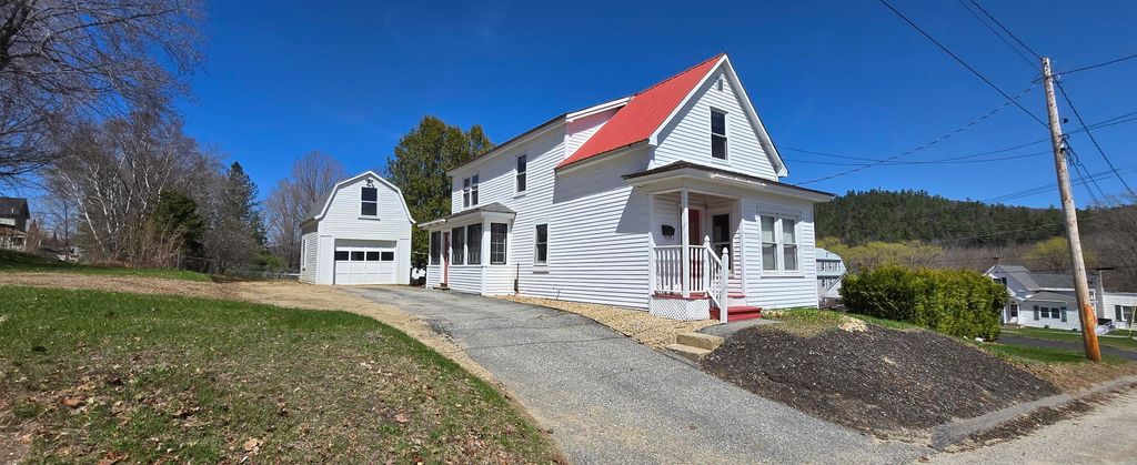 Photo of 394 Linnell Street, Rumford, ME 04276 (MLS # 1621738)