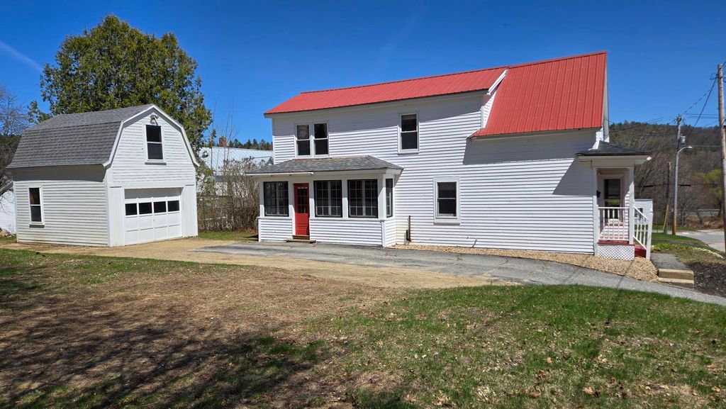 Photo of 394 Linnell Street, Rumford, ME 04276 (MLS # 1621738)