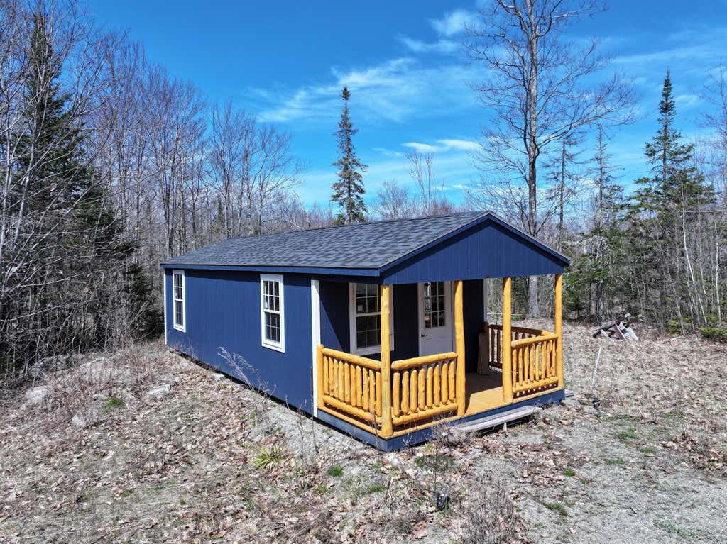 Photo of 60 White Orchard Road, Frankfort, ME 04438 (MLS # 1659308)