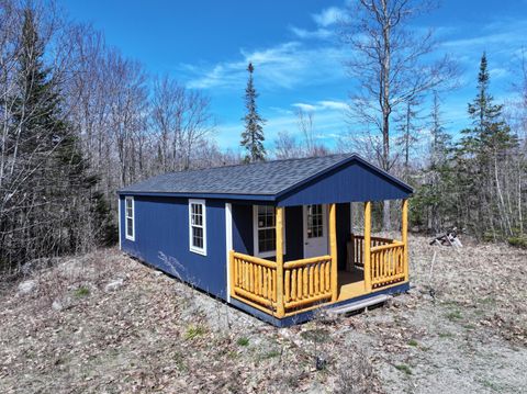 Photo of 60 White Orchard Road, Frankfort, ME 04438 (MLS # 1659308)