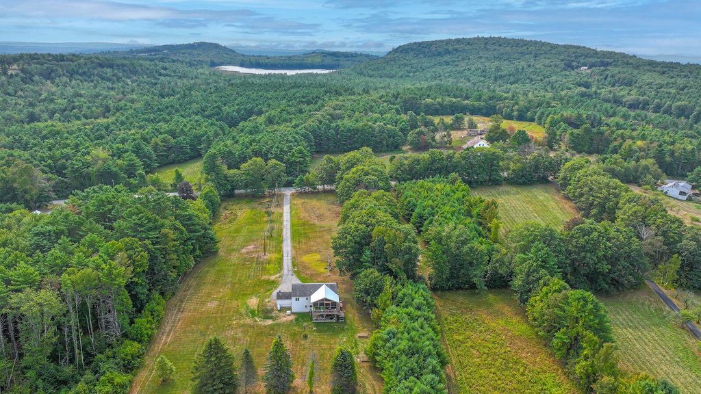 Photo of 218 Mill Hill Road, Waterford, ME 04088 (MLS # 1642990)