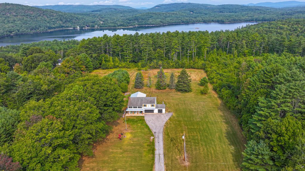 Photo of 218 Mill Hill Road, Waterford, ME 04088 (MLS # 1642990)