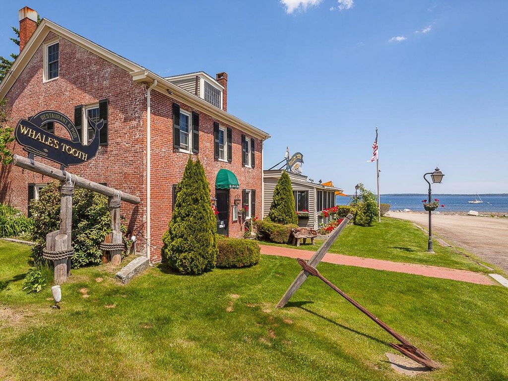Photo of 2531 Atlantic Highway, Lincolnville, ME 04849 (MLS # 1647544)