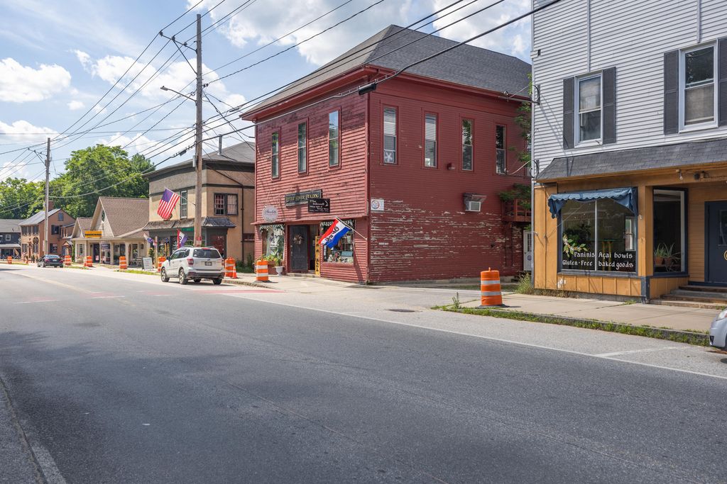 Photo of 20 Main Street, Cornish, ME 04020 (MLS # 1634736)