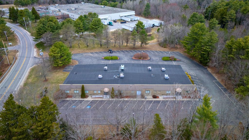 Photo of 4 Industrial Parkway, Brunswick, ME 04011 (MLS # 1661814)