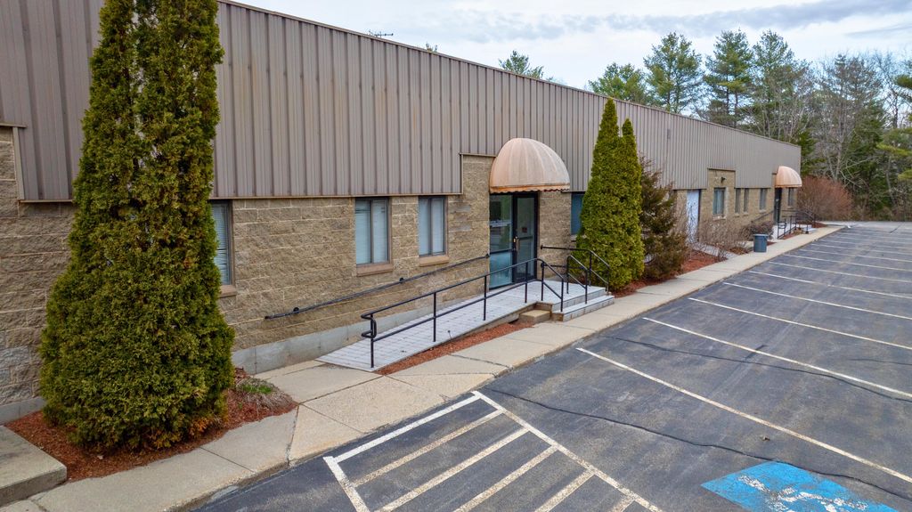 Photo of 4 Industrial Parkway, Brunswick, ME 04011 (MLS # 1661814)