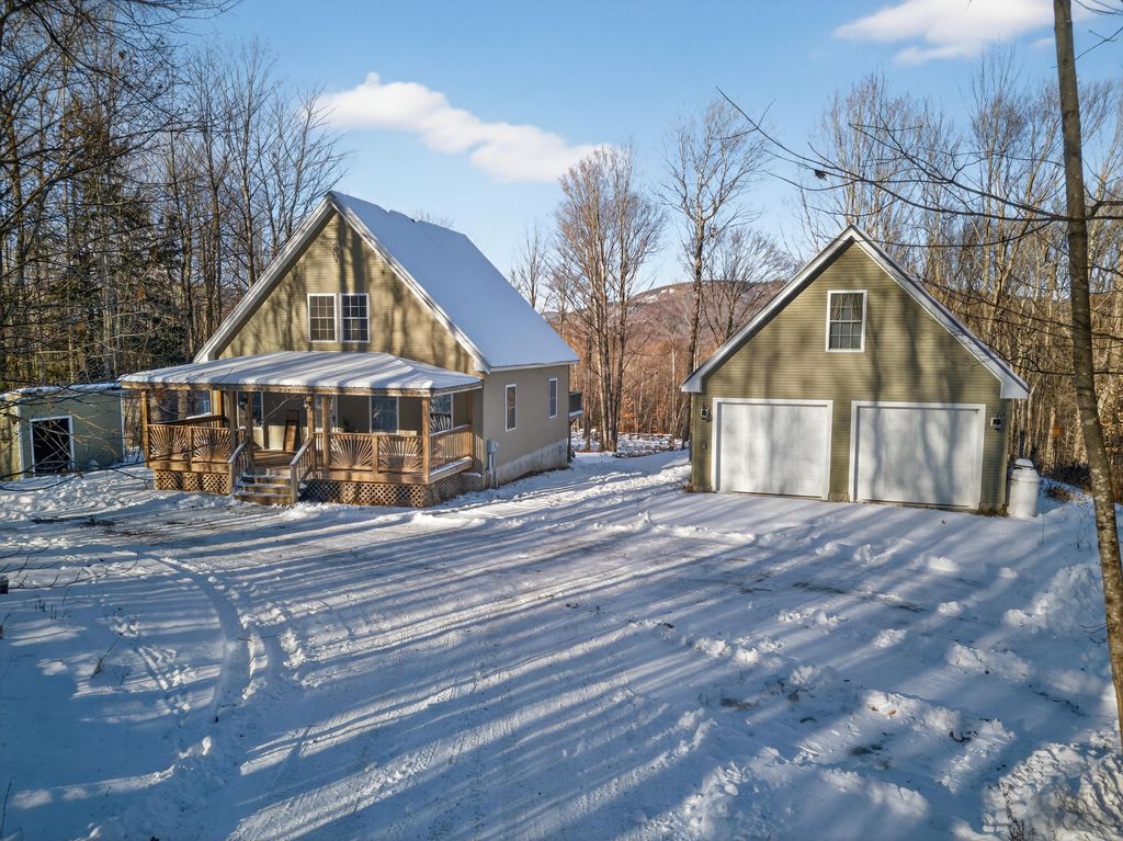 Photo of 67 Fields Hill Road, Sumner, ME 04292 (MLS # 1646260)