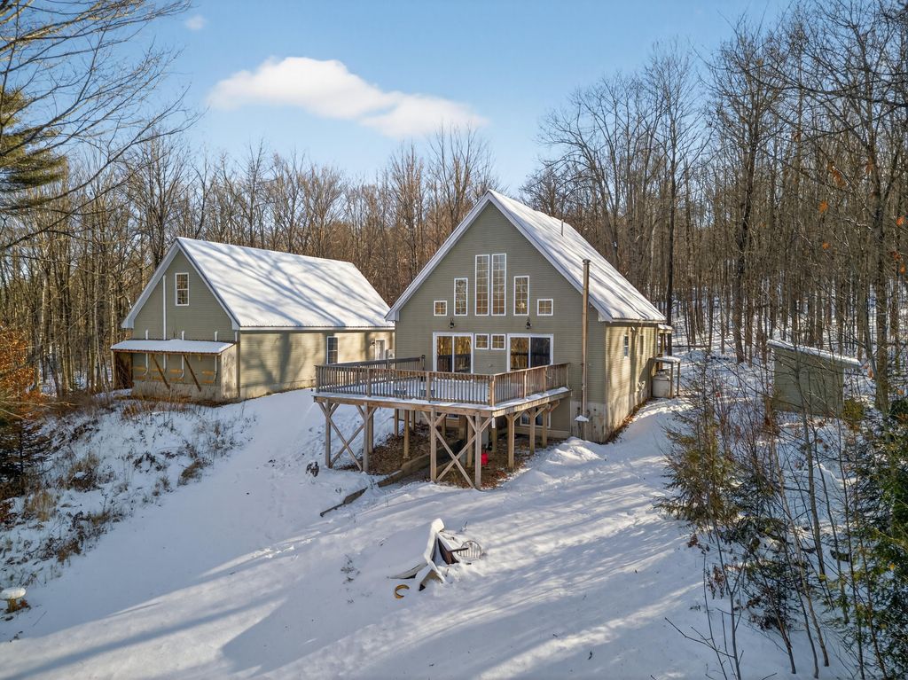 Photo of 67 Fields Hill Road, Sumner, ME 04292 (MLS # 1646260)