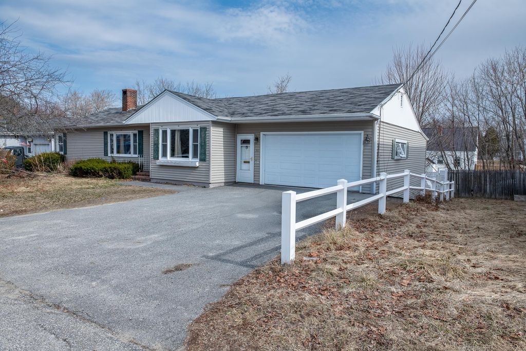 Photo of 24 Highland Avenue, Lewiston, ME 04240 (MLS # 1656247)
