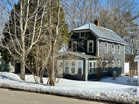 Photo of 12 Greenville Street, Hallowell, ME 04347 (MLS # 1652992)