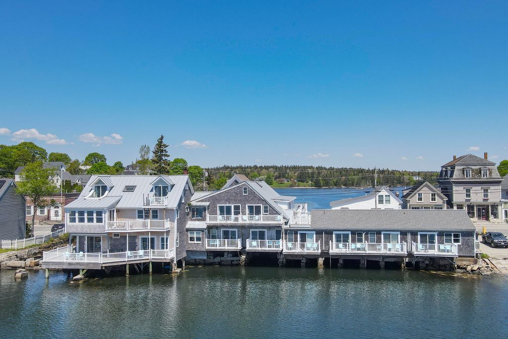 Photo of 15 Main Street, Vinalhaven, ME 04863 (MLS # 1659867)