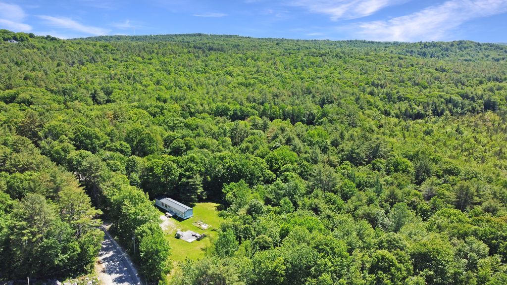 Photo of 293 E Hebron Road, Turner, ME 04282 (MLS # 1592159)