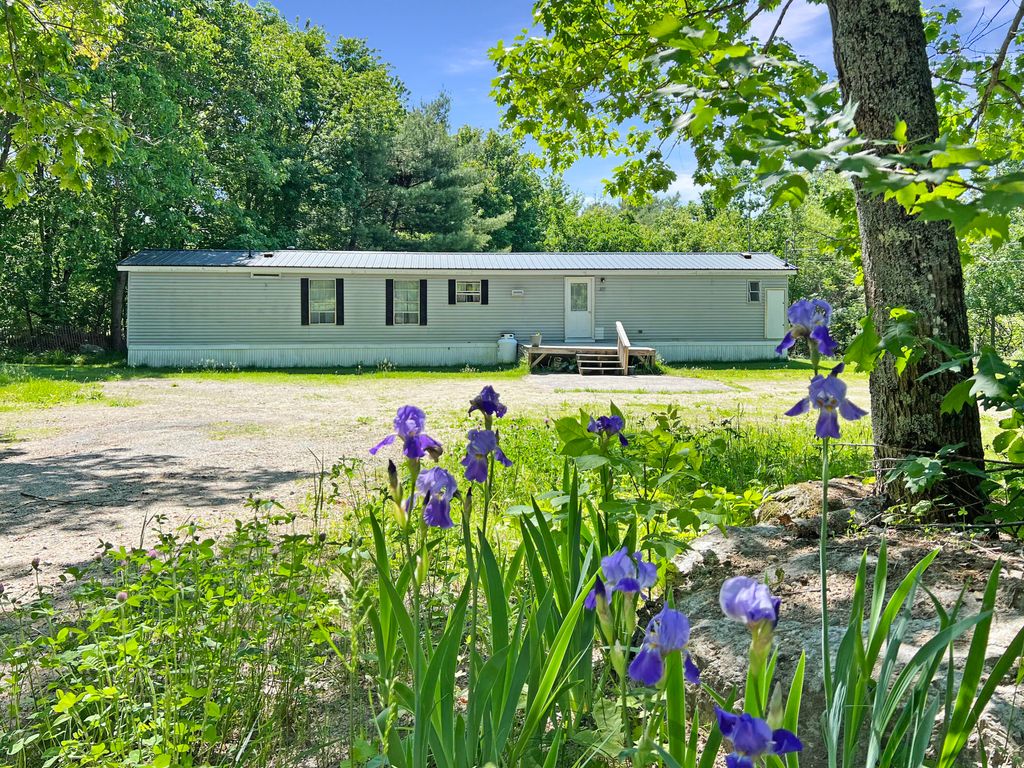 Photo of 293 E Hebron Road, Turner, ME 04282 (MLS # 1592159)