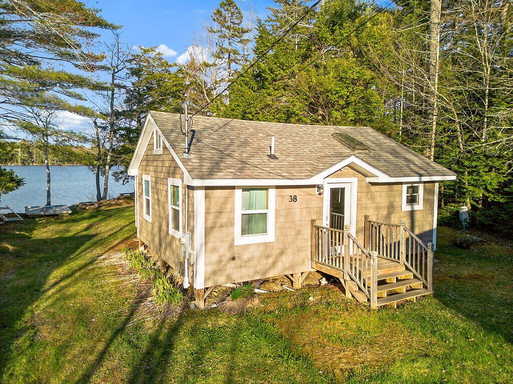 Photo of 38 Jacoby Lane, Searsport, ME 04974 (MLS # 1661336)
