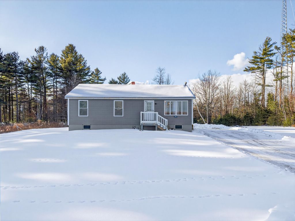 Photo of 172 Baldwin Hill Road, Fayette, ME 04349 (MLS # 1646511)