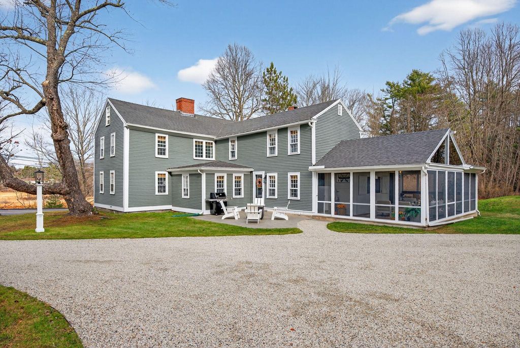 Photo of 5 Durrells Bridge Road, Kennebunk, ME 04043 (MLS # 1655452)