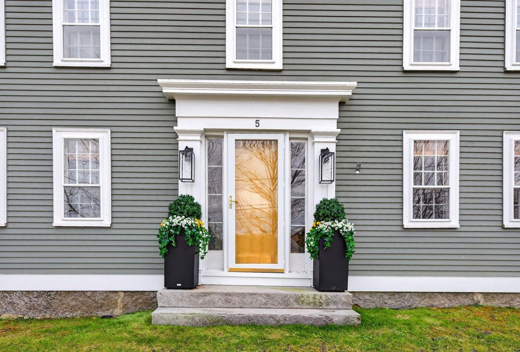 Photo of 5 Durrells Bridge Road, Kennebunk, ME 04043 (MLS # 1655452)