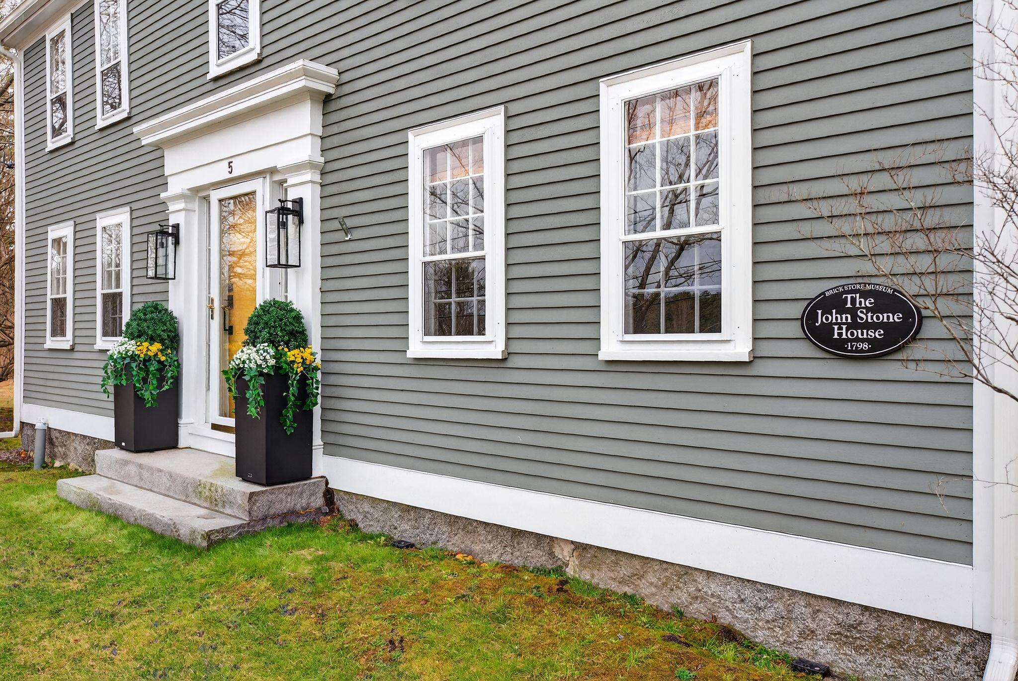 5 Durrells Bridge Road