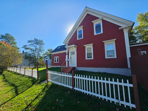 Photo of 218 Highland Avenue, Gardiner, ME 04345 (MLS # 1650670)