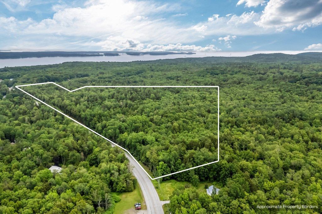 Photo of Lot #34 Atlantic Highway, Northport, ME 04849 (MLS # 1654667)