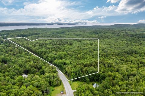 Photo of Lot #34 Atlantic Highway, Northport, ME 04849 (MLS # 1654667)