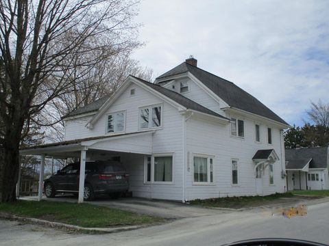 Photo of 99 Highland Avenue, Fort Kent, ME 04743 (MLS # 1652150)