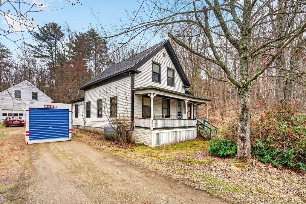 Photo of 126 Champion Street, Lebanon, ME 04027 (MLS # 1658462)