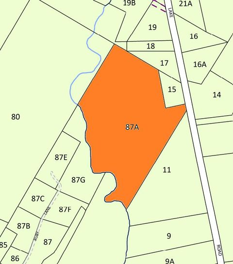 Photo of 379 Brewer Lake Road, Orrington, ME 04474 (MLS # 1645871)