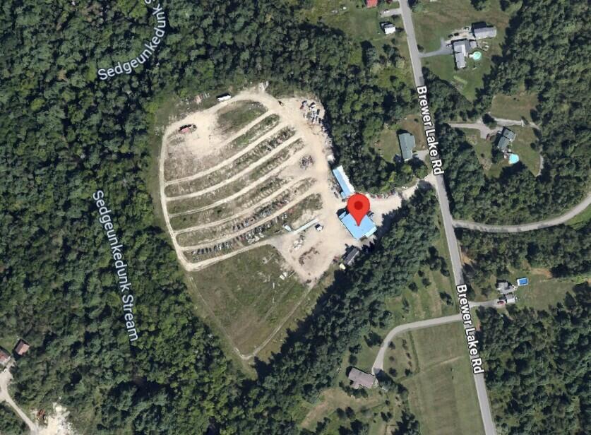 379 Brewer Lake Road