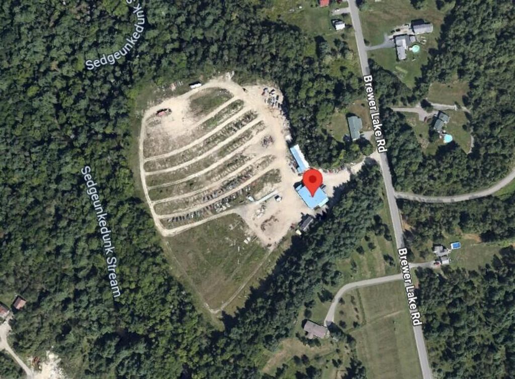 Photo of 379 Brewer Lake Road, Orrington, ME 04474 (MLS # 1645871)