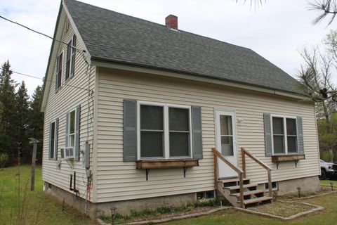 Photo of 399 Crystal Road, Crystal, ME 04747 (MLS # 1662714)