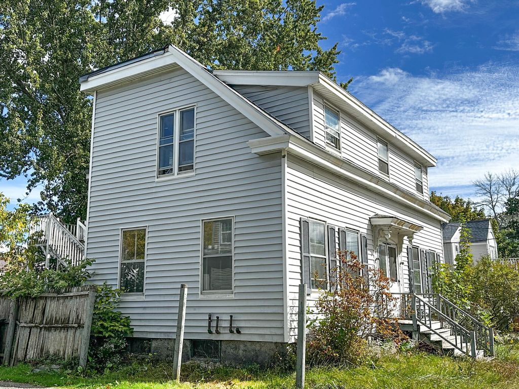 Photo of 143 Pleasant Street, Saco, ME 04072 (MLS # 1640414)