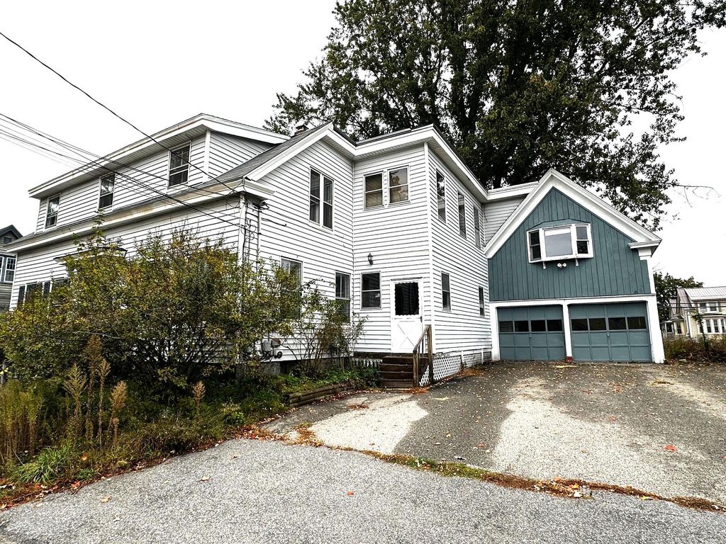 Photo of 143 Pleasant Street, Saco, ME 04072 (MLS # 1640414)