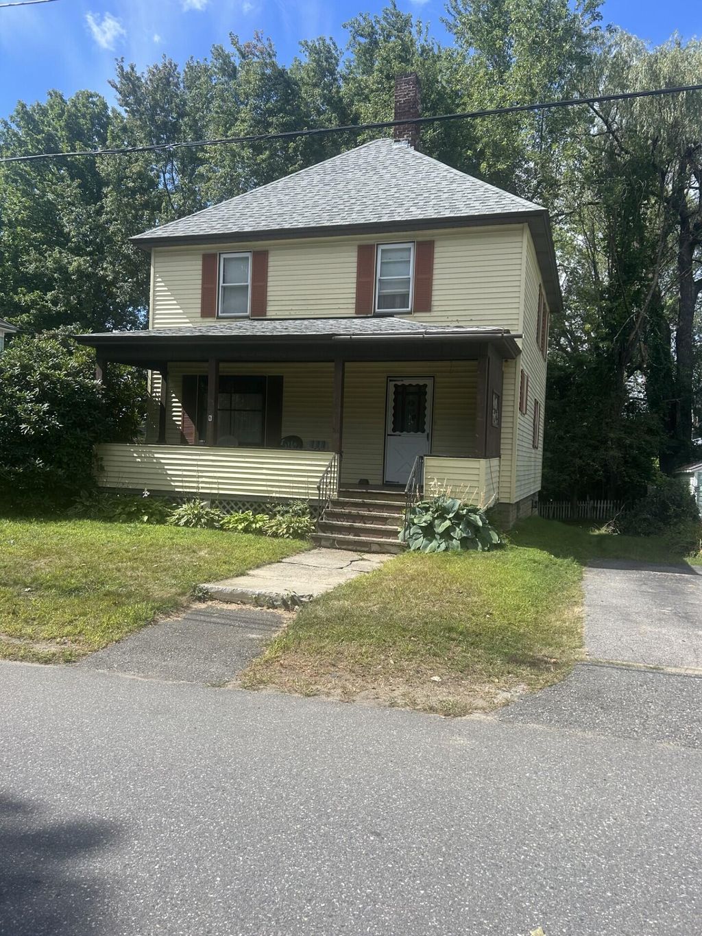 Photo of 26 Bemis Street, Livermore Falls, ME 04254 (MLS # 1635825)