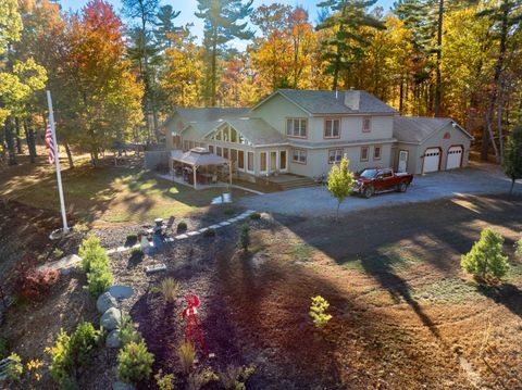 Photo of 155 Pine Drive, Grand Lake Stream Plt, ME 04637 (MLS # 1640774)