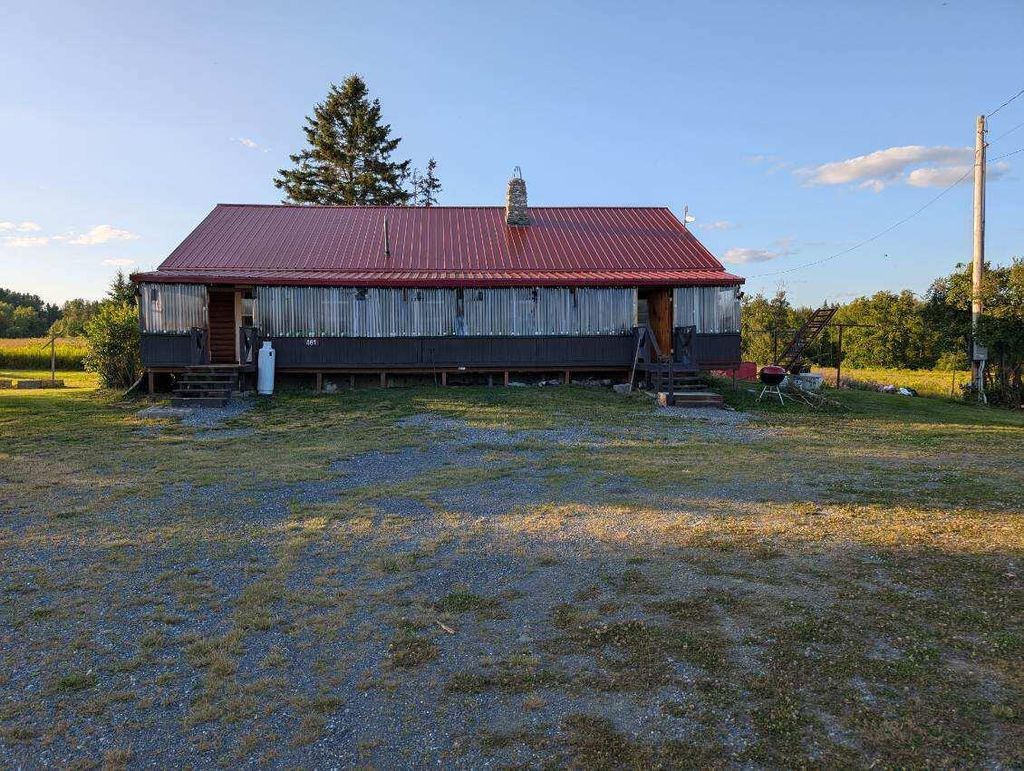 Photo of 461 Plante Road, Caribou, ME 04736 (MLS # 1632628)