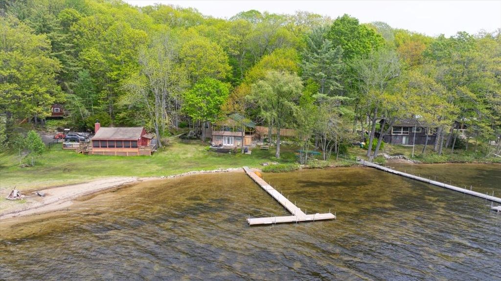 Photo of 5 Cliff Lane, Poland, ME 04274 (MLS # 1663840)