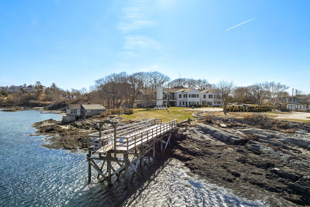 Photo of 1951 Harpswell Island Road, Harpswell, ME 04003 (MLS # 1657623)