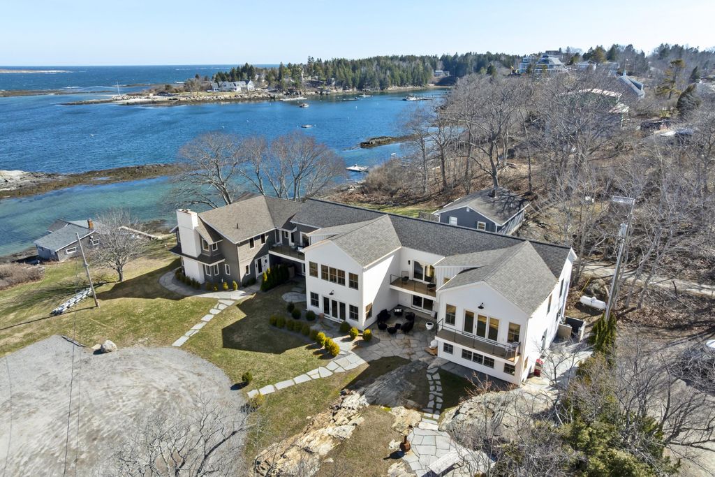 Photo of 1951 Harpswell Island Road, Harpswell, ME 04003 (MLS # 1657623)