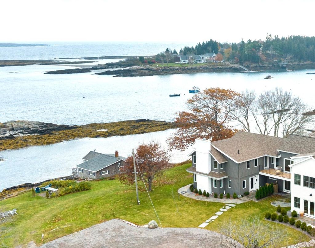 Photo of 1951 Harpswell Island Road, Harpswell, ME 04003 (MLS # 1657623)